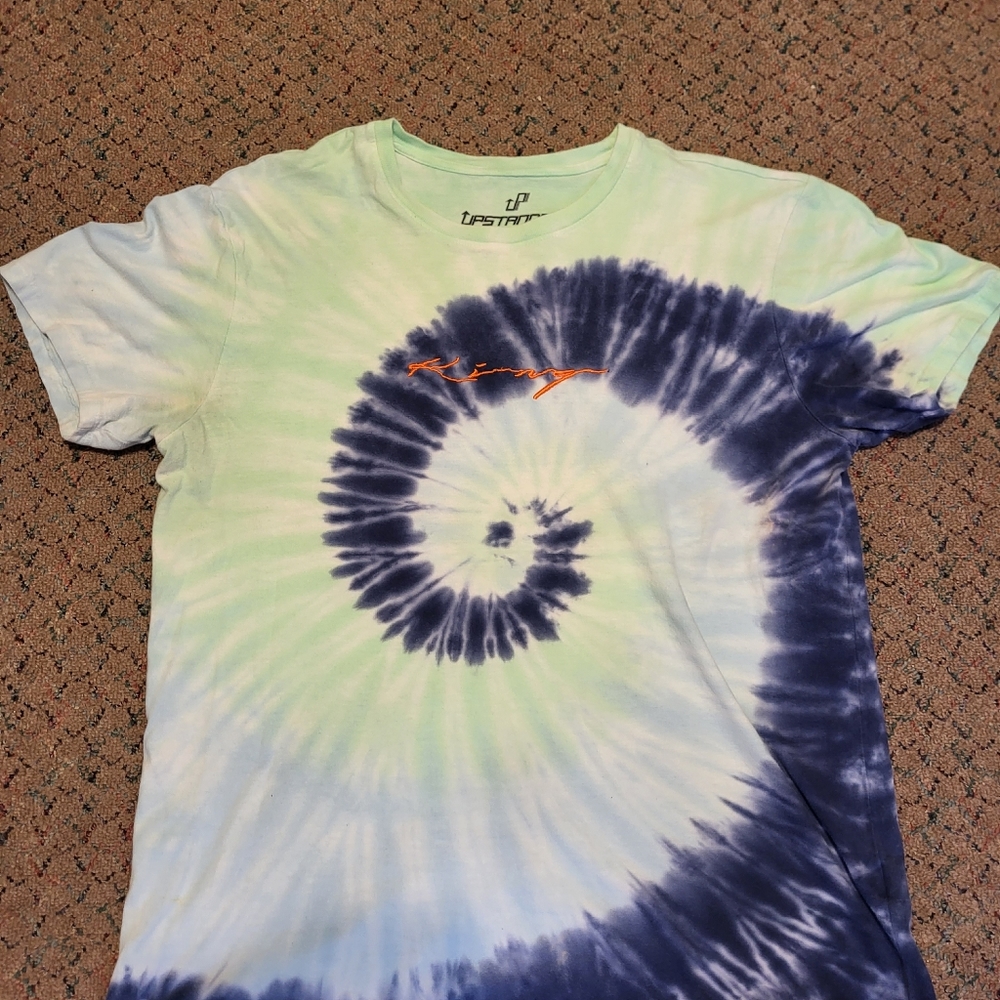 Tie dye T shirt